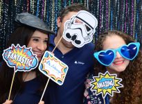 Banner 360 photo booth